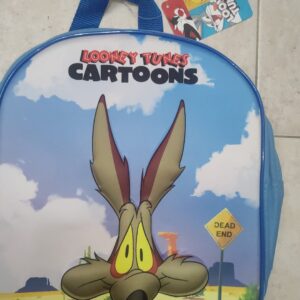 Zainetto asilo Looney