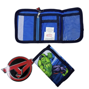 Portafoglio a strappo bimbo