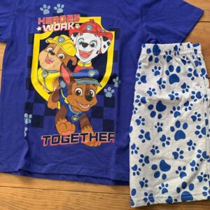 Completo Paw Patrol